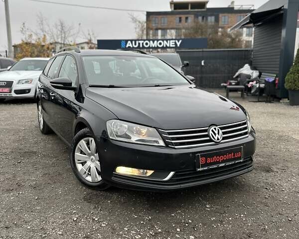 Чорний Фольксваген Пассат, об'ємом двигуна 1.6 л та пробігом 317 тис. км за 10200 $, фото 2 на Automoto.ua