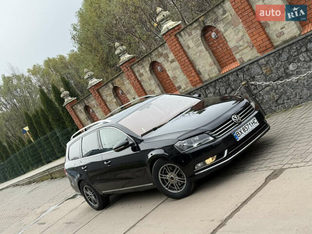 Чорний Фольксваген Пассат, об'ємом двигуна 1.97 л та пробігом 312 тис. км за 9999 $, фото 6 на Automoto.ua