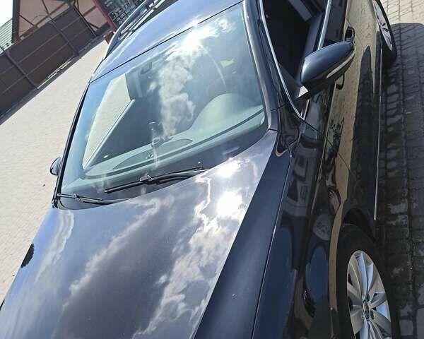 Черный Фольксваген Пассат, объемом двигателя 1.97 л и пробегом 295 тыс. км за 10000 $, фото 8 на Automoto.ua