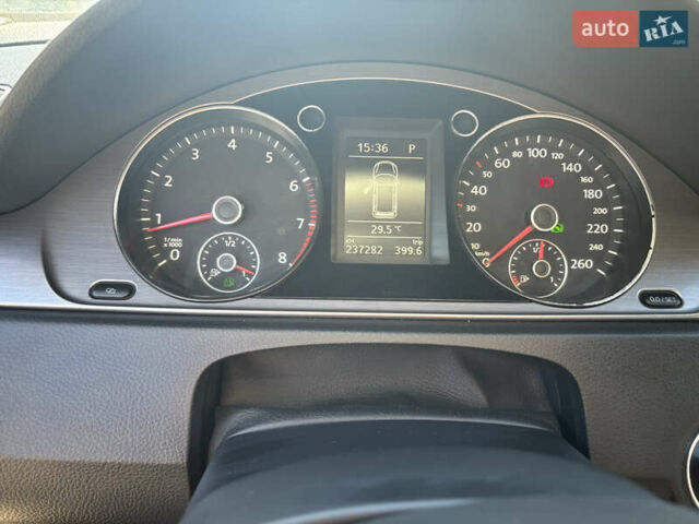 Черный Фольксваген Пассат, объемом двигателя 1.4 л и пробегом 237 тыс. км за 8300 $, фото 8 на Automoto.ua