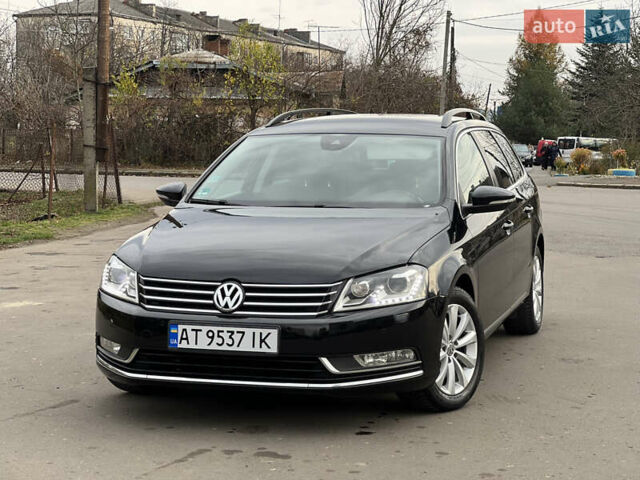 Чорний Фольксваген Пассат, об'ємом двигуна 1.97 л та пробігом 282 тис. км за 10799 $, фото 9 на Automoto.ua