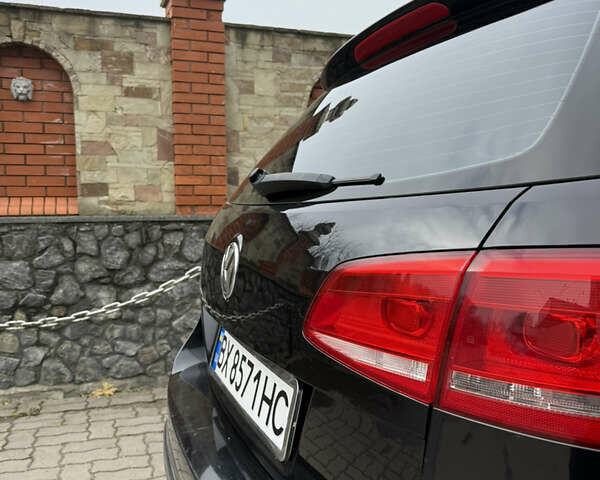 Чорний Фольксваген Пассат, об'ємом двигуна 1.97 л та пробігом 312 тис. км за 9999 $, фото 92 на Automoto.ua