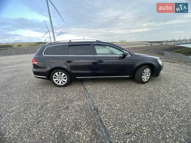 Фольксваген Пассат 2011 в Надворной на Automoto.ua Черный Фольксваген Пассат, объемом двигателя 1.6 л и пробегом 197 тыс. км за 9700 $, фото 3 на Automoto.ua