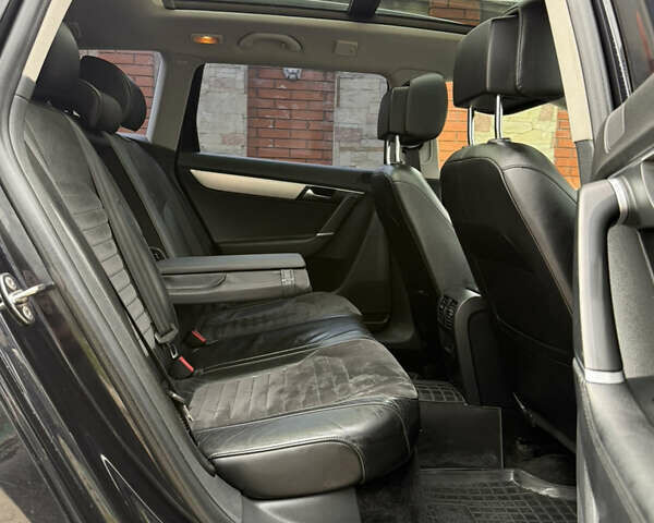 Чорний Фольксваген Пассат, об'ємом двигуна 1.97 л та пробігом 312 тис. км за 9999 $, фото 54 на Automoto.ua