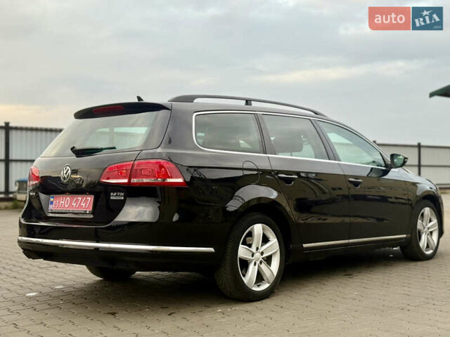 Черный Фольксваген Пассат, объемом двигателя 2 л и пробегом 263 тыс. км за 10499 $, фото 23 на Automoto.ua