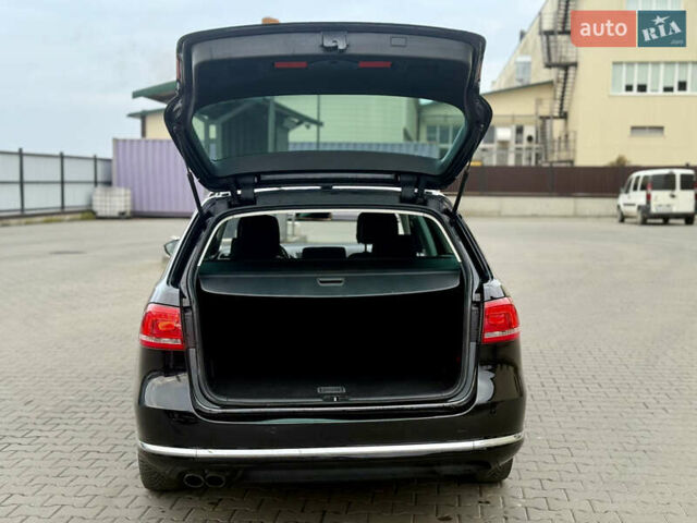 Черный Фольксваген Пассат, объемом двигателя 2 л и пробегом 263 тыс. км за 10499 $, фото 49 на Automoto.ua