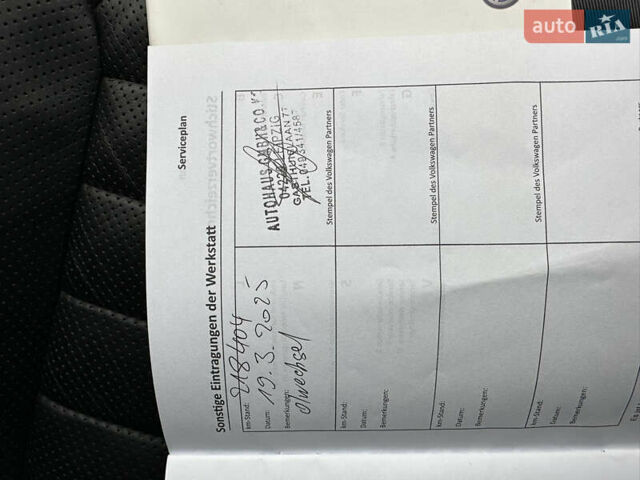 Черный Фольксваген Пассат, объемом двигателя 2 л и пробегом 227 тыс. км за 13500 $, фото 83 на Automoto.ua