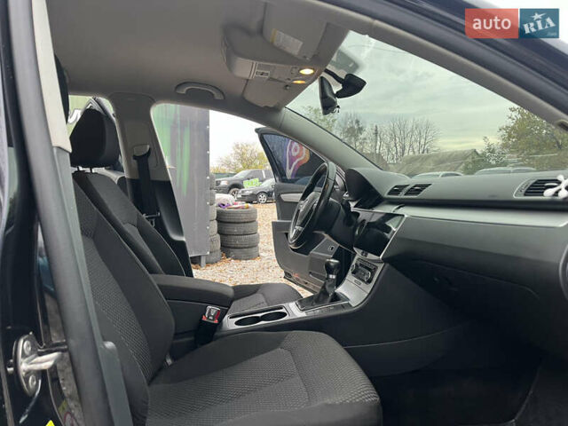 Чорний Фольксваген Пассат, об'ємом двигуна 1.97 л та пробігом 249 тис. км за 8300 $, фото 18 на Automoto.ua