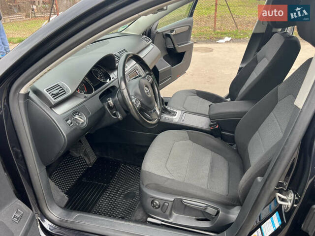 Чорний Фольксваген Пассат, об'ємом двигуна 1.97 л та пробігом 282 тис. км за 10799 $, фото 45 на Automoto.ua