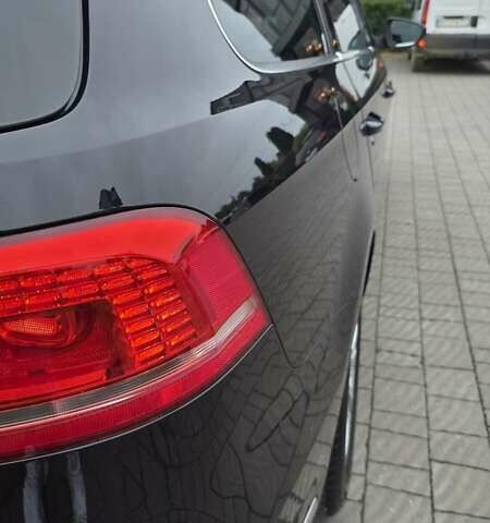 Чорний Фольксваген Пассат, об'ємом двигуна 2 л та пробігом 285 тис. км за 12800 $, фото 18 на Automoto.ua