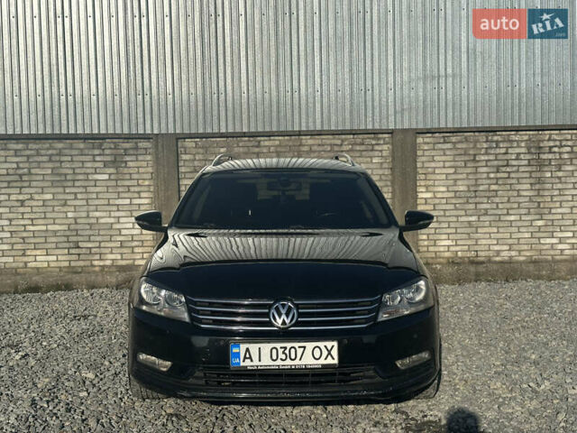 Чорний Фольксваген Пассат, об'ємом двигуна 1.97 л та пробігом 328 тис. км за 9900 $, фото 1 на Automoto.ua