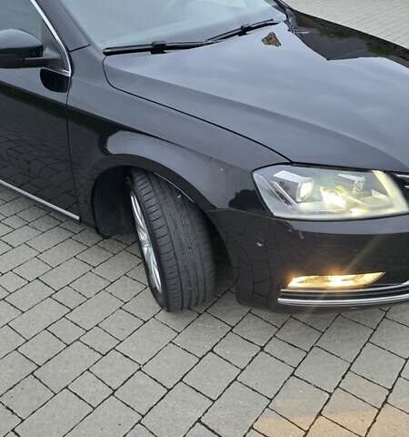 Черный Фольксваген Пассат, объемом двигателя 2 л и пробегом 285 тыс. км за 11999 $, фото 24 на Automoto.ua