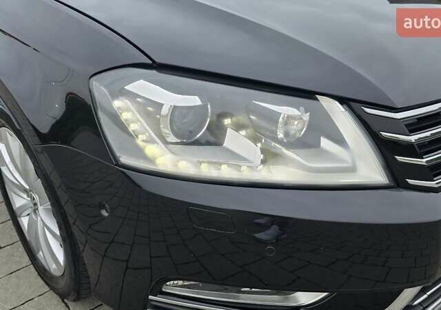 Черный Фольксваген Пассат, объемом двигателя 2 л и пробегом 285 тыс. км за 11999 $, фото 17 на Automoto.ua