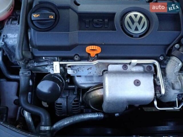 Чорний Фольксваген Пассат, об'ємом двигуна 1.4 л та пробігом 299 тис. км за 8600 $, фото 37 на Automoto.ua
