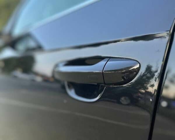 Черный Фольксваген Пассат, объемом двигателя 2 л и пробегом 285 тыс. км за 12000 $, фото 10 на Automoto.ua