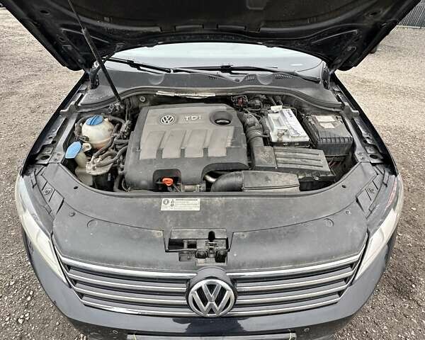 Чорний Фольксваген Пассат, об'ємом двигуна 1.6 л та пробігом 317 тис. км за 10200 $, фото 38 на Automoto.ua