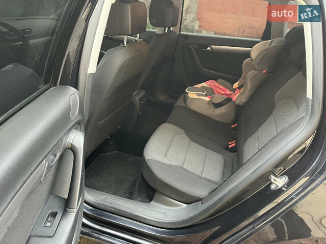 Чорний Фольксваген Пассат, об'ємом двигуна 1.97 л та пробігом 258 тис. км за 10000 $, фото 7 на Automoto.ua