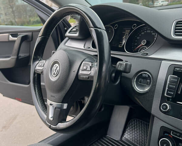 Чорний Фольксваген Пассат, об'ємом двигуна 1.97 л та пробігом 282 тис. км за 10799 $, фото 55 на Automoto.ua