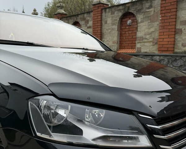 Чорний Фольксваген Пассат, об'ємом двигуна 1.97 л та пробігом 312 тис. км за 9999 $, фото 75 на Automoto.ua