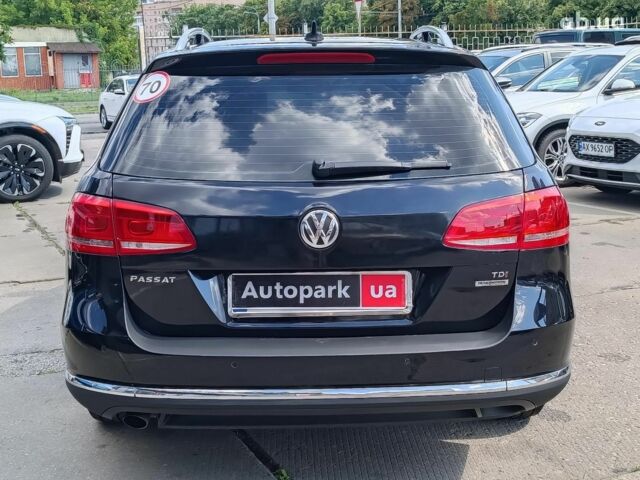 Чорний Фольксваген Пассат, об'ємом двигуна 1.6 л та пробігом 264 тис. км за 8990 $, фото 8 на Automoto.ua