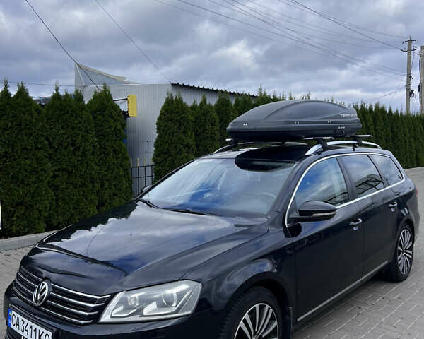 Черный Фольксваген Пассат, объемом двигателя 1.39 л и пробегом 300 тыс. км за 6950 $, фото 1 на Automoto.ua