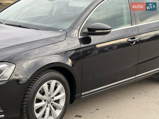 Чорний Фольксваген Пассат, об'ємом двигуна 1.97 л та пробігом 282 тис. км за 10799 $, фото 21 на Automoto.ua