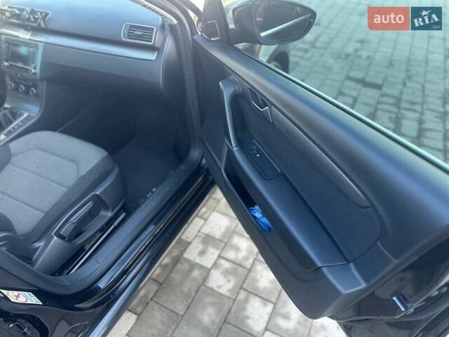 Чорний Фольксваген Пассат, об'ємом двигуна 2 л та пробігом 279 тис. км за 9700 $, фото 20 на Automoto.ua