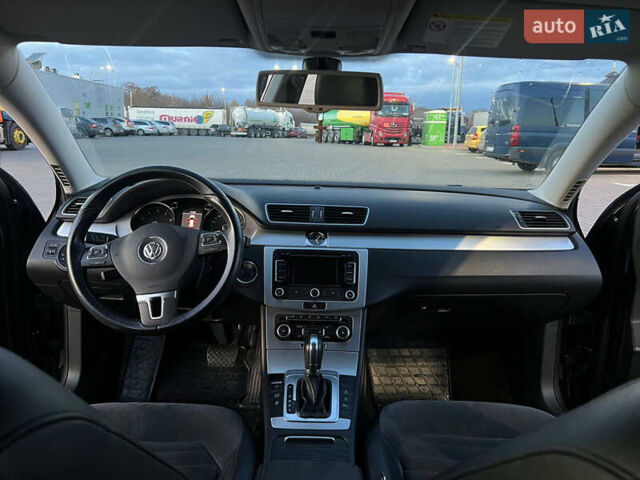 Фольксваген Пассат 2011 у Луцьку на Automoto.ua Чорний Фольксваген Пассат, об'ємом двигуна 1.4 л та пробігом 277 тис. км за 9450 $, фото 13 на Automoto.ua