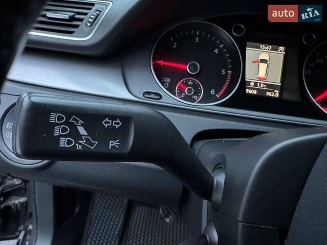 Черный Фольксваген Пассат, объемом двигателя 1.6 л и пробегом 278 тыс. км за 8400 $, фото 17 на Automoto.ua