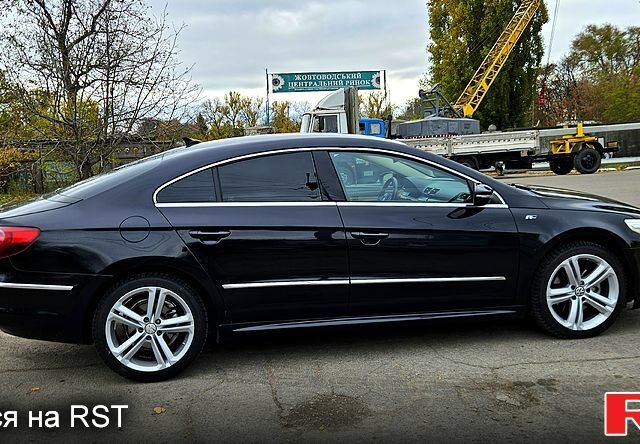 Чорний Фольксваген Пассат, об'ємом двигуна 2 л та пробігом 163 тис. км за 7900 $, фото 2 на Automoto.ua