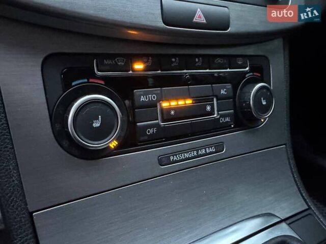 Черный Фольксваген Пассат, объемом двигателя 1.6 л и пробегом 278 тыс. км за 8400 $, фото 12 на Automoto.ua