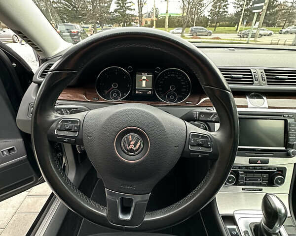 Черный Фольксваген Пассат, объемом двигателя 2 л и пробегом 227 тыс. км за 13500 $, фото 52 на Automoto.ua