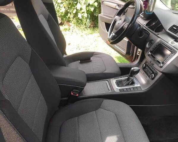 Черный Фольксваген Пассат, объемом двигателя 1.97 л и пробегом 370 тыс. км за 9100 $, фото 16 на Automoto.ua