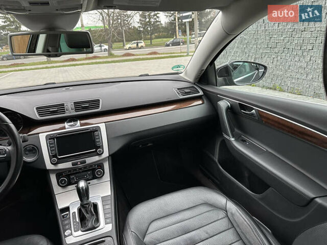 Черный Фольксваген Пассат, объемом двигателя 2 л и пробегом 227 тыс. км за 13500 $, фото 46 на Automoto.ua