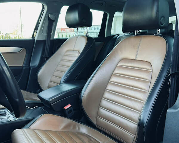 Черный Фольксваген Пассат, объемом двигателя 2 л и пробегом 343 тыс. км за 11400 $, фото 12 на Automoto.ua