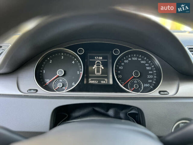 Черный Фольксваген Пассат, объемом двигателя 1.97 л и пробегом 283 тыс. км за 11500 $, фото 49 на Automoto.ua