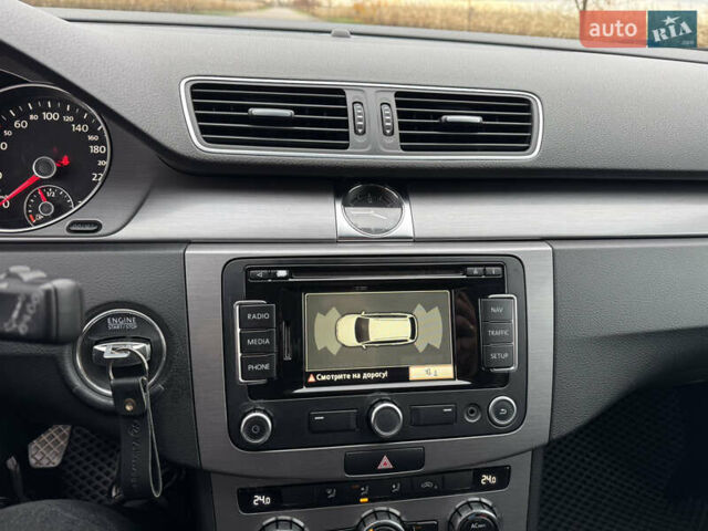 Фольксваген Пассат 2011 в Виннице на Automoto.ua Черный Фольксваген Пассат, объемом двигателя 1.6 л и пробегом 233 тыс. км за 11200 $, фото 21 на Automoto.ua