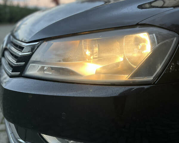 Черный Фольксваген Пассат, объемом двигателя 1.6 л и пробегом 244 тыс. км за 8750 $, фото 9 на Automoto.ua