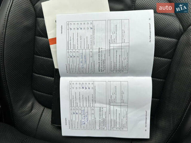 Черный Фольксваген Пассат, объемом двигателя 2 л и пробегом 227 тыс. км за 13500 $, фото 81 на Automoto.ua