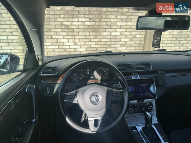 Чорний Фольксваген Пассат, об'ємом двигуна 1.97 л та пробігом 328 тис. км за 9900 $, фото 14 на Automoto.ua