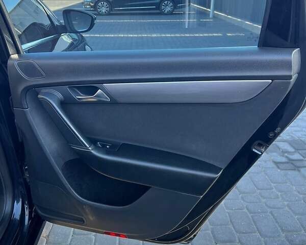 Чорний Фольксваген Пассат, об'ємом двигуна 1.97 л та пробігом 330 тис. км за 10500 $, фото 11 на Automoto.ua