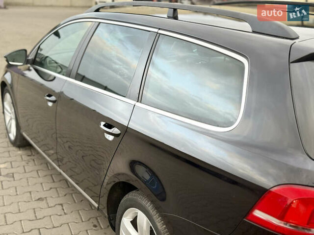 Черный Фольксваген Пассат, объемом двигателя 2 л и пробегом 263 тыс. км за 10499 $, фото 26 на Automoto.ua