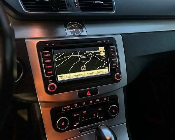 Черный Фольксваген Пассат, объемом двигателя 2 л и пробегом 285 тыс. км за 12000 $, фото 5 на Automoto.ua