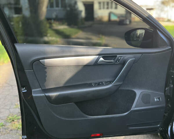 Черный Фольксваген Пассат, объемом двигателя 1.97 л и пробегом 283 тыс. км за 11500 $, фото 50 на Automoto.ua