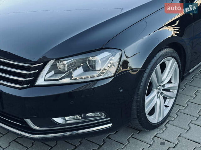 Черный Фольксваген Пассат, объемом двигателя 2 л и пробегом 343 тыс. км за 11400 $, фото 3 на Automoto.ua