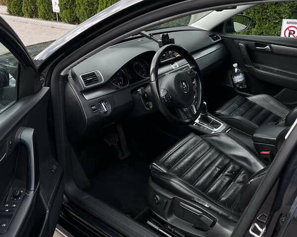 Черный Фольксваген Пассат, объемом двигателя 1.39 л и пробегом 300 тыс. км за 6950 $, фото 8 на Automoto.ua