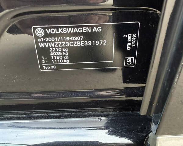 Чорний Фольксваген Пассат, об'ємом двигуна 1.97 л та пробігом 312 тис. км за 9999 $, фото 97 на Automoto.ua