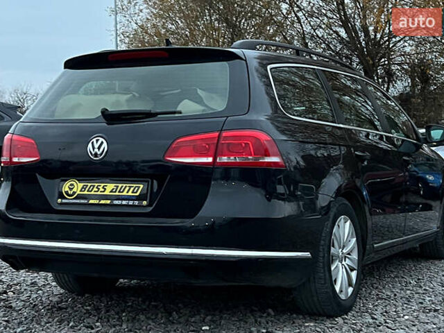 Чорний Фольксваген Пассат, об'ємом двигуна 1.6 л та пробігом 311 тис. км за 8200 $, фото 5 на Automoto.ua