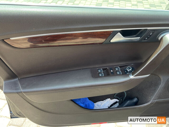 Черный Фольксваген Пассат, объемом двигателя 1.6 л и пробегом 138 тыс. км за 9500 $, фото 9 на Automoto.ua