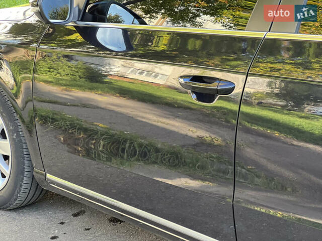 Черный Фольксваген Пассат, объемом двигателя 1.97 л и пробегом 283 тыс. км за 11500 $, фото 15 на Automoto.ua